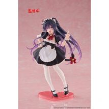 Date A Live V - Statuette Coreful Tohka Yatogami Cat Ear Maid Ver. 18 Cm - Taito