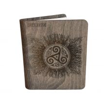Sketchbook Triskel - Creatifwood