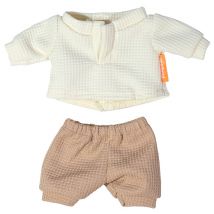 T-shirt Et Pantalon 21cm - Miniland