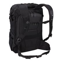 Thule Sac À Dos Covert Tcdk224 Black Camera Bp 24 Noir - Thule
