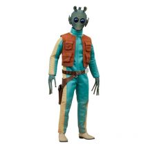 Star Wars - Figurine Scum & Villainy 1/6 Greedo 30 Cm - Sideshow Collectibles