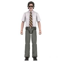 Beastie Boys - Figurine Ultimates Vic Colfari As Bobby The Rookie 18 Cm - Super7