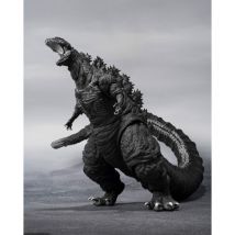 Godzilla - Figurine S.h. Monsterarts Godzilla (2016) The Fourth Orthochromatic Version 18 Cm - Tamashii Nations