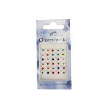 Bijoux De Peau Strass Diamant Assortiment 30 Pièces - C'est moi la plus belle