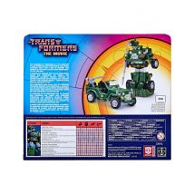 The Transformers : The Movie - Figurine Retro Autobot Hound 14 Cm - Hasbro