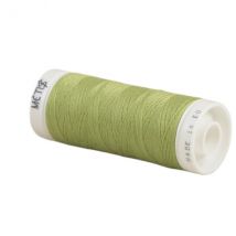 Bobine Fil Polyester 200m Oeko Tex Fabriqué En Europe Vert-jaune - My mercerie