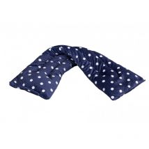 Bouillotte Tour De Cou Bleu À Pois - Pelucho