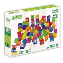Multi Couleurs 60 Pièces - Biobuddi - Easykado