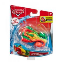 Vehicule Cars Nageur Rip Clutchgoneski / Romain Pedalski - Voiture Miniature - Mattel - Dmk06 - Cars