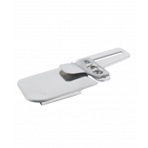 Guide-rabat Unique 1/4 (6 Mm) B0421s10a – Baby Lock : Ourlets Parfaits Et Professionnels Gris
