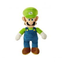 World Of Nintendo - Peluche Jumbo Luigi 50 Cm - Jakks Pacific