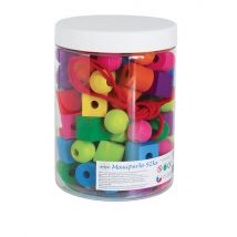 Eveil Le Maxi Perles - En Bois - Detoa