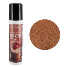 Spray Velours Marron 100ml - Patisdecor