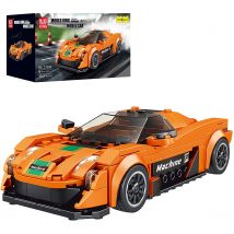 Le Mini P1 Jeu De Construction De Voiture De Sport - Mould King