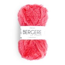 Pelote Ourson - Bergère De France Floral - Bergere de France
