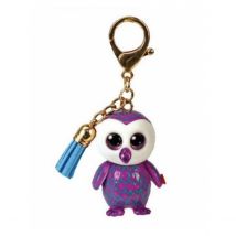 25054 Mini Boos Clip Moonlight La Chouette - Ty