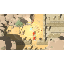 Unsouled Nintendo Switch - Red Art Games