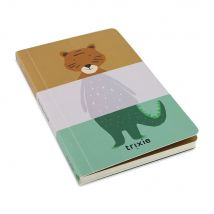 Livre Flip-flap - Trixie