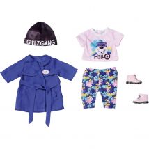 Baby Born Deluxe Set Pour Les Jours Froids 43 Cm - Zapf Creation