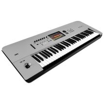 Workstation Korg Nautilus 61 At Gray Limited Edition - Gris - 106,2 X 38,6 X 11,6 Cm - 13 Kg
