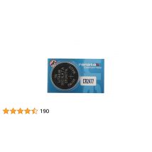 Blister De 1 Pile Bouton Lithium Cr2477n 3v 950 Mah - Paola Reina