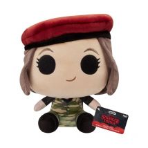 Stranger Things - Peluche Pop! Season 4 : Hunter Robin 18 Cm - Funko