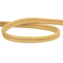 Bobine 20m Double Cordon Beige 9mm - My mercerie