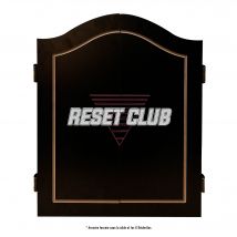 Armoire De Protection Pour Jeu De Fléchettes - Reset Club
