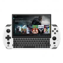 Ordinateur Portable Gaming 2023 32gb 2tb 6 Pouces Windows 11 Amd Ryzen 7 Octa Core Blanc Yonis - Yonis