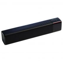 Enceinte Bluetooth 20w Portable Puissante Avec Micro Et Mains Libres Pour Tous Smartphones Noir Yonis - Yonis
