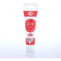Tube Colorant Progel Rouge - CakeSupplies