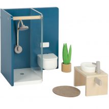 Meubles Salle De Bains Pour Maison De Poupée - Small foot company