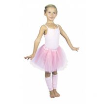 Tutu Danseuse Rose 6-8 Ans - Annikids