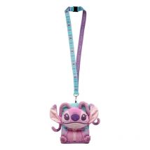 Lilo & Stitch - Dragonne Deluxe Angel Sitting - Monogram