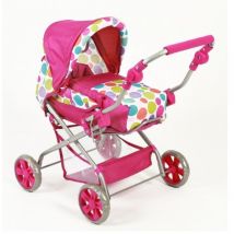Landau Combi Poussette Piccolina Poupee - Bayer Chic 2000 - 55717 - Bayer Chic 2000