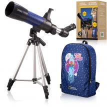 Télescope 70/400 Avec Sac À Dos - Bresser