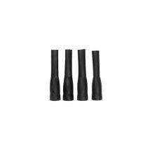 4 Soufflets De Protection Pour Amortisseurs Kyosho Ifw154