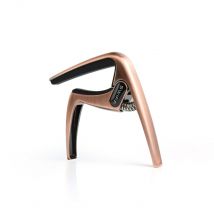 Swiff K8u-brz Capodastre Professionel Pour Ukulélé