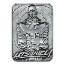 Yu-gi-oh - ! - Réplique Card Jinzo Limited Edition - FANATIKK