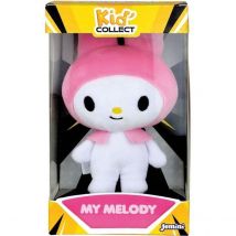Peluche A Collectionner My Melody - Hello Kitty - Kid'collect +/- 13 Cm - Jemini