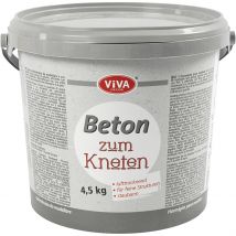 Béton À Modeler, Gris, 4500 Gr/ 1 Pq. - CC Hobby