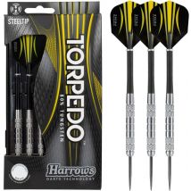 Fléchettes Torpedo 80 Steel 21g K - Harrows