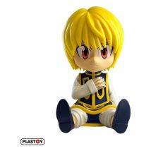 Hunter X Hunter - Tirelire Kurapika 15 Cm - Plastoy