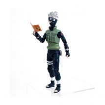Naruto - Figurine Bst Axn Kakashi Hatake 13 Cm - The Loyal Subjects