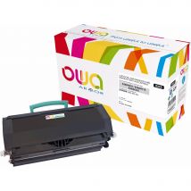 Cartouche Laser Remanufacturée Owa Armor - Noir - Compatible Hp Laserjet Pro 400 - Rendement 6900 Pages - Armor