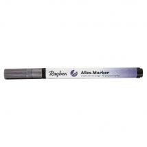 Crayon De Marquage, Pointe Fine s, Argent - Rayher