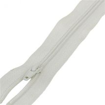 Fermeture Sport Séparable Maille Spirale - Gris Mer Nord - My mercerie