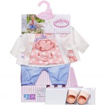 Baby Annabell Little Tenue De Jeu 36 Cm - Zapf Creation