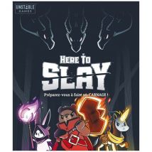 Here To Slay - Teeturtle