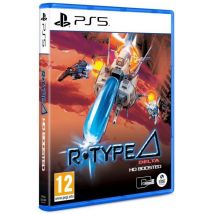 R-type Delta Hd Boosted - Jeu Ps5 - Just For Games